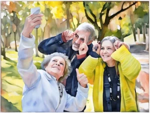 Aging Well: 8 Proven Steps for a Healthier, Happier Life 2